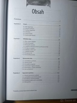 Kniha Informatika J. Gleen Brookshear - 2