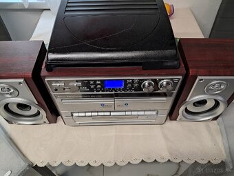 Hifi veža - 2