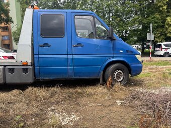 Mercedes Sprinter 2,7 CDI - 2