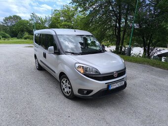 Fiat doblo maxi - 2
