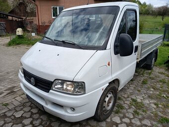 Fiat Ducato 2,8 JTD - 2