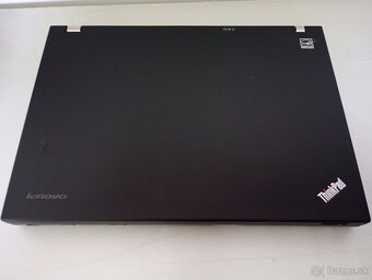 predám LENOVO THINKPAD T500 , WINDOWS 7 32bit - 2