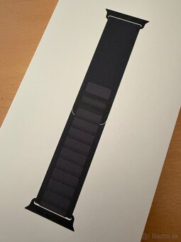 Apple Watch 49mm Black Alpine Loop ( M ) - 2