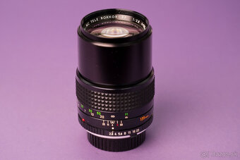 Minolta MC 2.8/135mm - 2