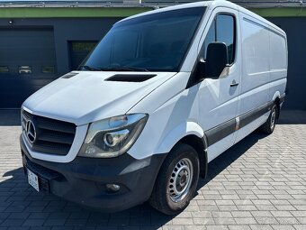 MERCEDES SPRINTER 316 CDI – AUTOMAT - 2