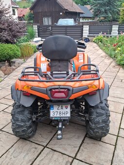 CF MOTO 520L - 2