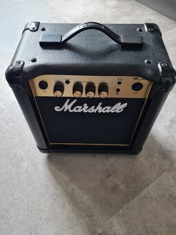 Marshall kombo mg10 - 2