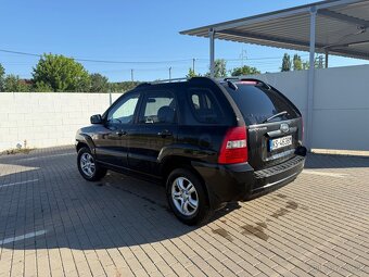Kia Sportage - 2