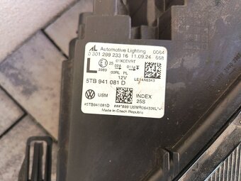 VW Touran 3 - full led - 2