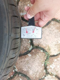 175/65 r14 letné gumy - 2