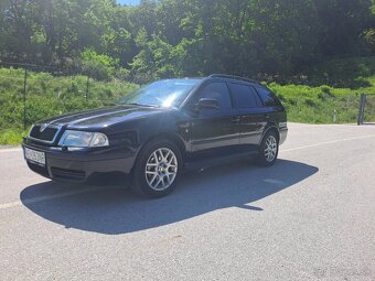 Škoda Octavia Combi 96kw/131koni rok 2004 - 2