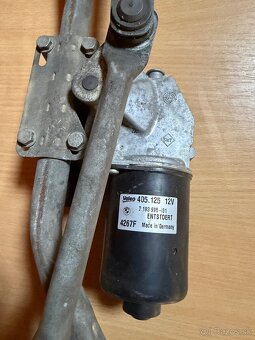 Mechanizmus stieračov BMW E60/61 - 2