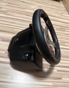 Volant logitech G25 - 2