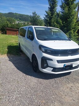 Opel zafira - 2
