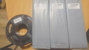PETG CF filament – tuhší, presnejší, od 16 € - 2