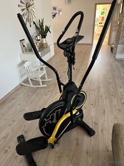 Elipticky trenažér orbitrek - 2