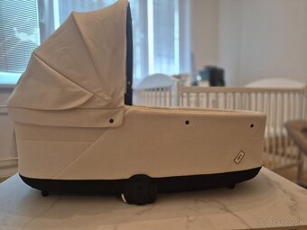 Vanička Cybex Cot S Lux Beige - 2