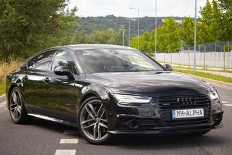 Audi A7 3.0 TDI 235kW QUATTRO - 2