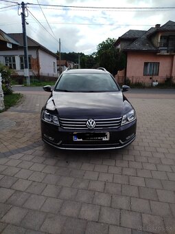 Volkswagen Passat B7 2.0TDI 103kw - 2