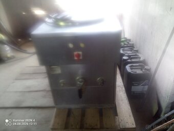 Varený kotol - 2