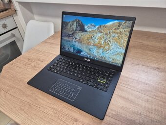 Asus E410MA /Intel N4020/4GB RAM/FHD/128GB SSD/Nová batéria - 2