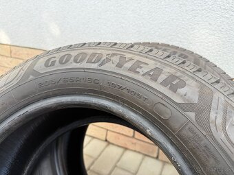 GOODYEAR EFFICIENT GRIP CARGO 2 - 2