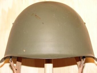Vojenská prilba ČSĽA - 2