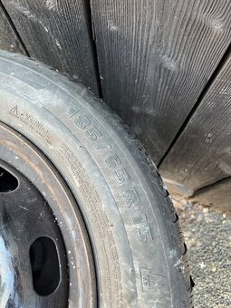 Zimné pneu Michelin 185/65 r15 - 2