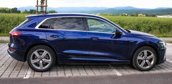 Audi E-tron 50 quattro Advanced - 2