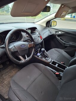 Ford Focus Combi 2016 - 2
