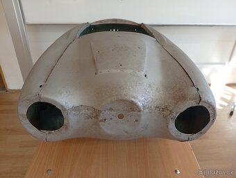 Šlapací Moskvič 403, 407 - 2