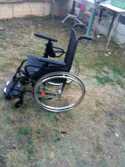 Invalidný vozík. Darujem. - 2