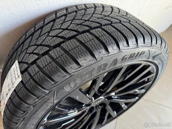20´´ kolesá originál Audi A8/S8- zimná sada - 2