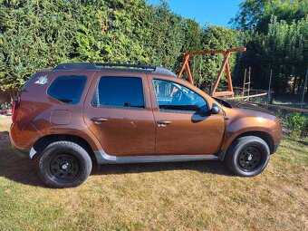 Predám Dacia Duster 1,6 benzín 77kw ,  2013 - 2