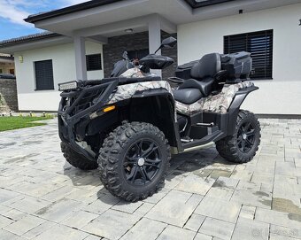 CF MOTO GLADIATOR 850XC G2 - 2