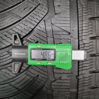 Zimné pneumatiky 245/45 R18 MICHELIN - 2