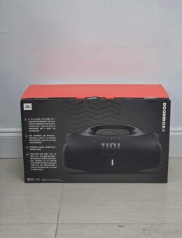 PREDÁM JBL Boombox 4 - 2