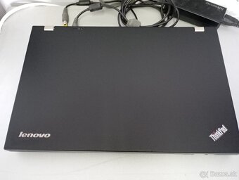 predám LENOVO THINKPAD T520 , WINDOWS 7 - 2