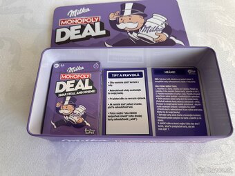 Milka Monopoly - 2