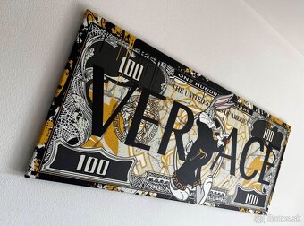 Obraz Versace Bugs Bunny 100$ - 2