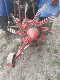 Čert kopačka - 2