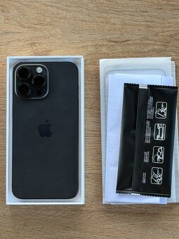 iPhone 14 Pro Max - Space black - 2