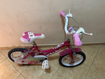 Detský bicykel kolesa 14 - 2