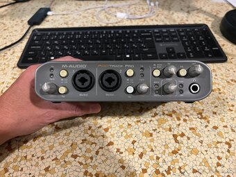 M-AUDIO FASTTRACK PRO - 2