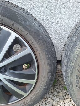 Predam disky opel astra 2015 - 2