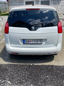 Predam peugeot 5008 - 2