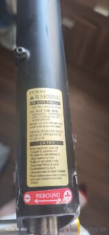 SR Suntour XCR32 29 120 Boost LO-R AIR DISC, 15QLC32 - 2