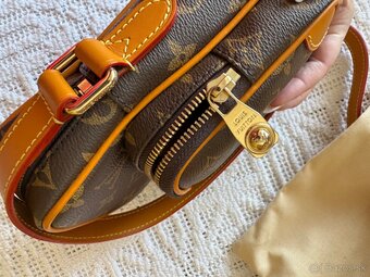 Louis Vuitton pánska taštička - 2