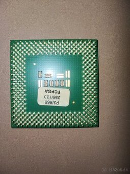 Intel Pentium III 866 MHz - 2