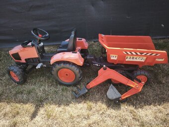 Sliapaci traktor Kubota - 2